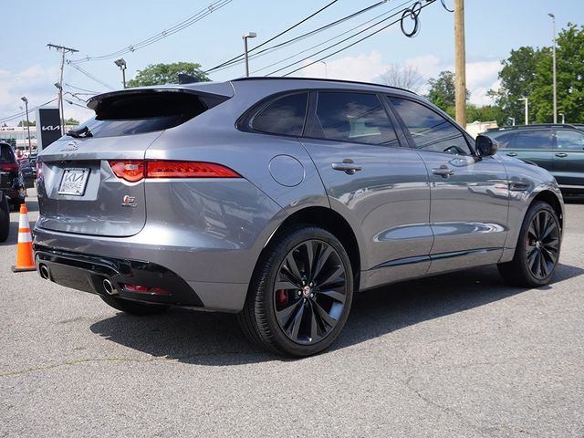 2020 Jaguar F-Pace S