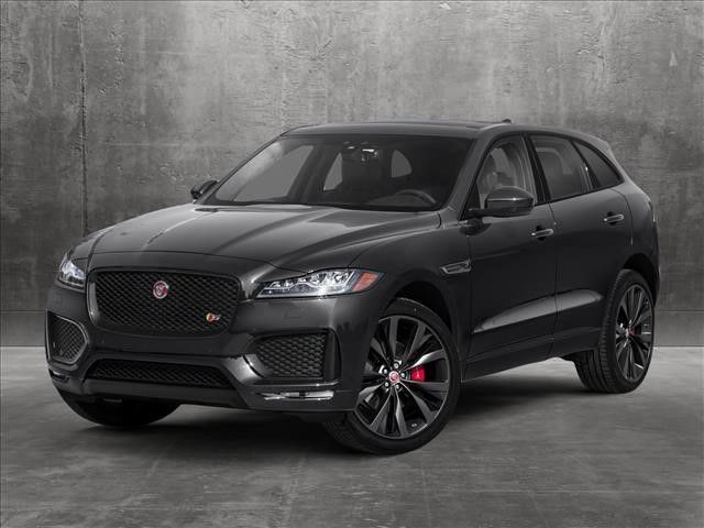 2020 Jaguar F-Pace S