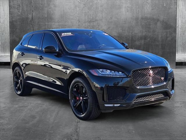 2020 Jaguar F-Pace S