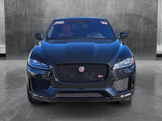 2020 Jaguar F-Pace S