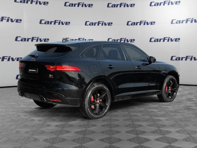 2020 Jaguar F-Pace S