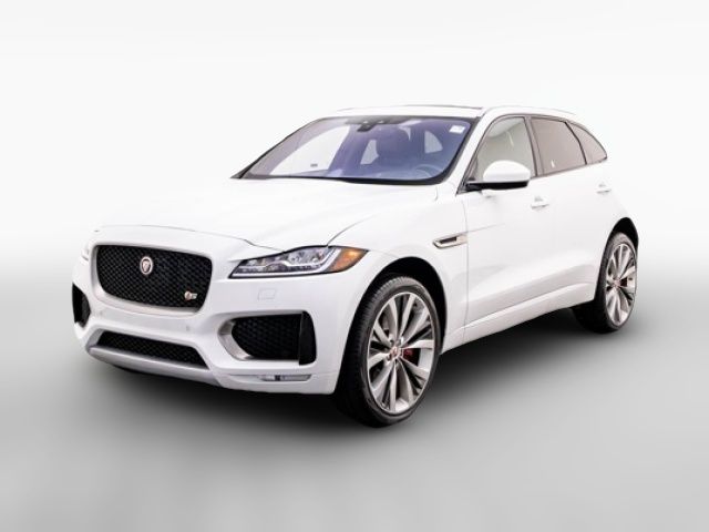 2020 Jaguar F-Pace S