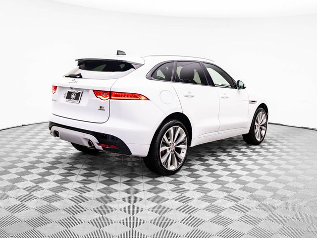 2020 Jaguar F-Pace S