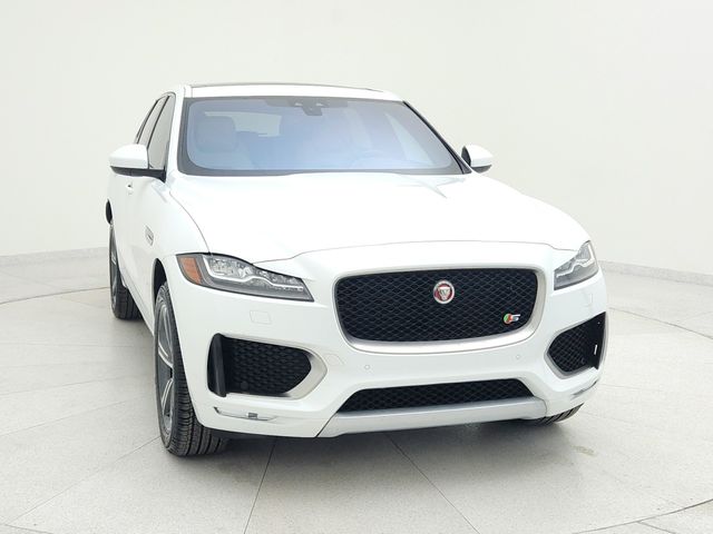 2020 Jaguar F-Pace S