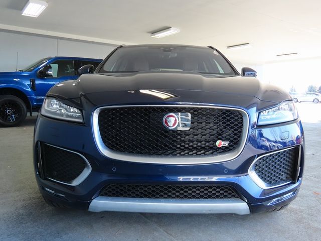 2020 Jaguar F-Pace S