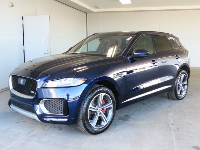 2020 Jaguar F-Pace S