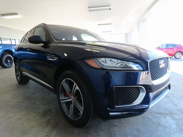 2020 Jaguar F-Pace S