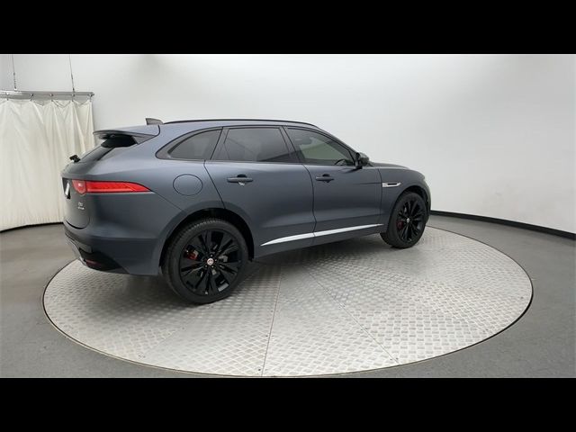 2020 Jaguar F-Pace S