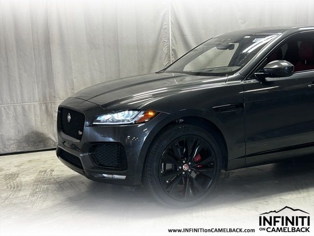 2020 Jaguar F-Pace S