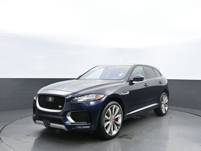 2020 Jaguar F-Pace S