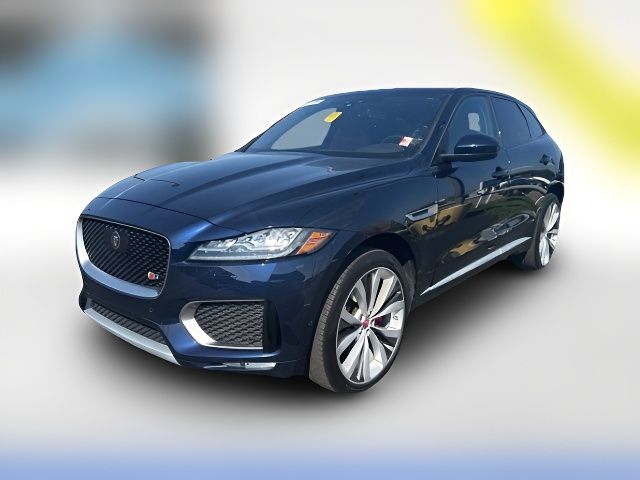 2020 Jaguar F-Pace S