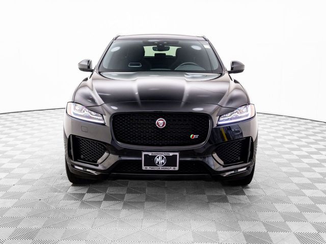 2020 Jaguar F-Pace S