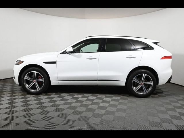 2020 Jaguar F-Pace S