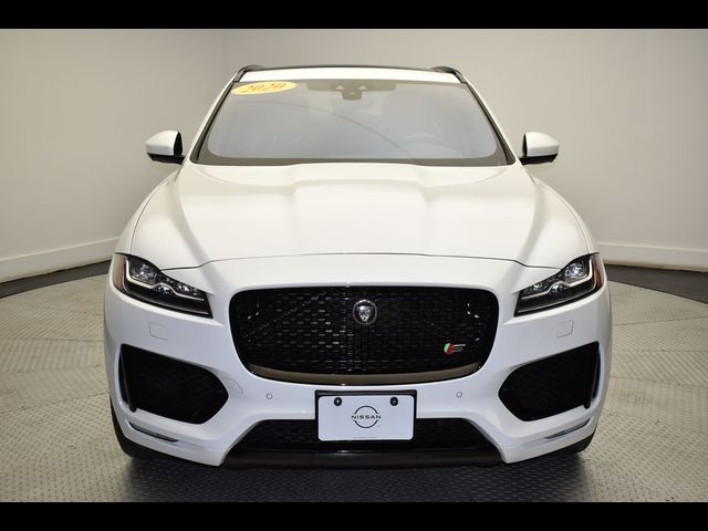 2020 Jaguar F-Pace S