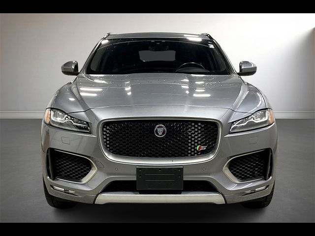 2020 Jaguar F-Pace S