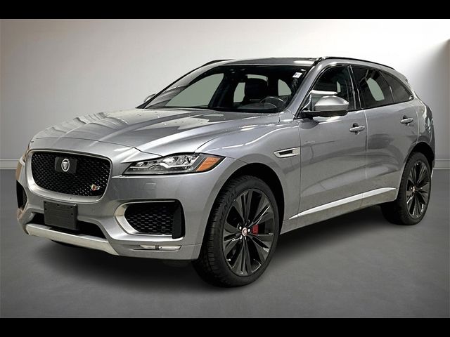 2020 Jaguar F-Pace S