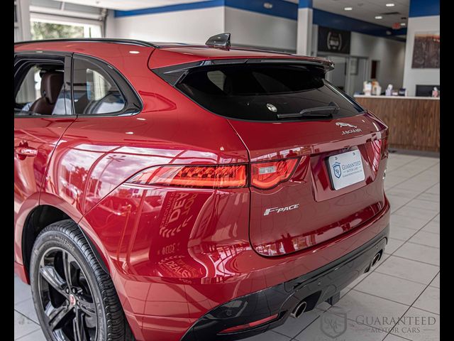 2020 Jaguar F-Pace S