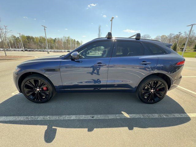 2020 Jaguar F-Pace S