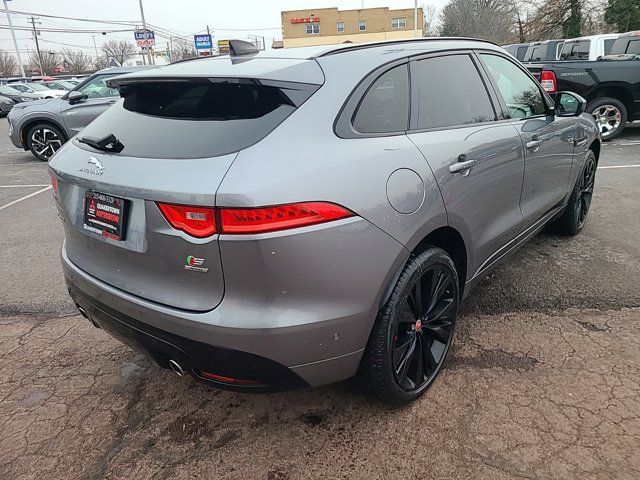 2020 Jaguar F-Pace S