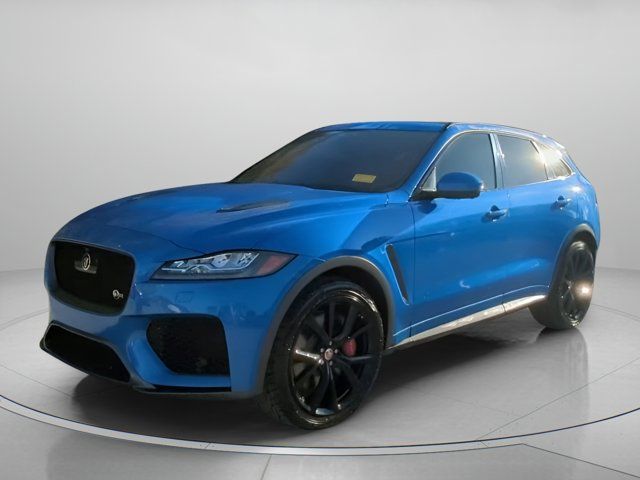 2020 Jaguar F-Pace SVR