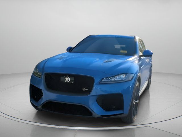 2020 Jaguar F-Pace SVR