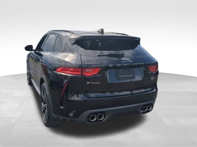 2020 Jaguar F-Pace SVR