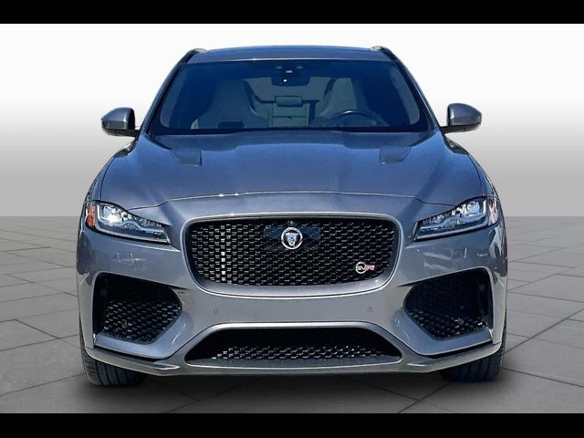 2020 Jaguar F-Pace SVR