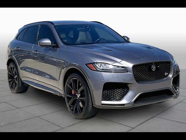 2020 Jaguar F-Pace SVR