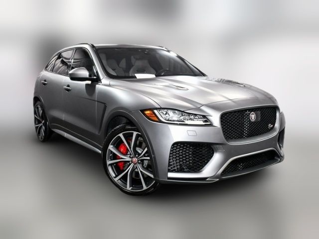 2020 Jaguar F-Pace SVR