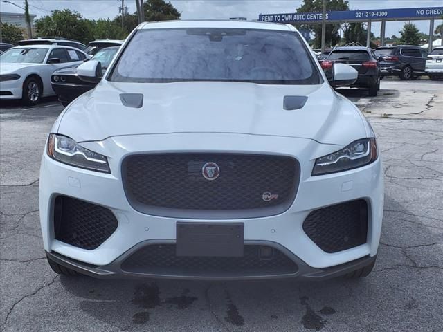 2020 Jaguar F-Pace SVR