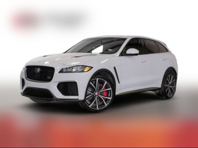 2020 Jaguar F-Pace SVR