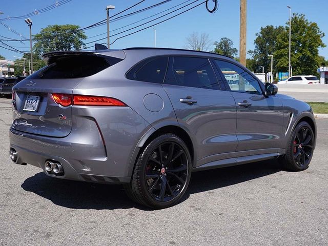 2020 Jaguar F-Pace SVR