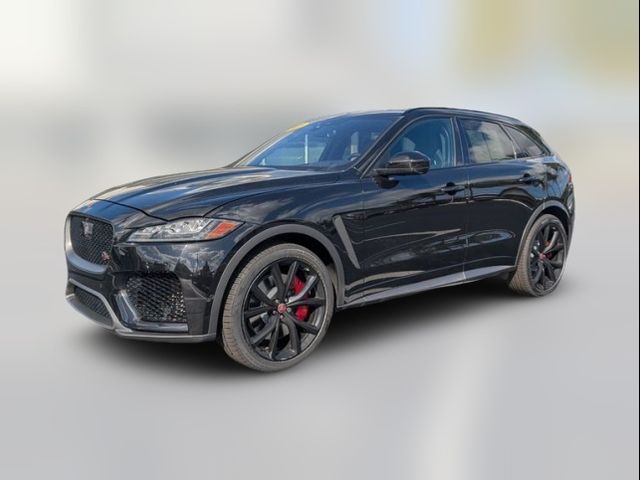 2020 Jaguar F-Pace SVR