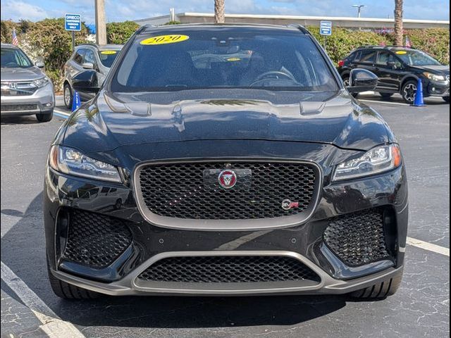 2020 Jaguar F-Pace SVR