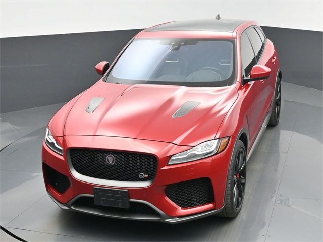 2020 Jaguar F-Pace SVR
