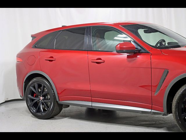 2020 Jaguar F-Pace SVR