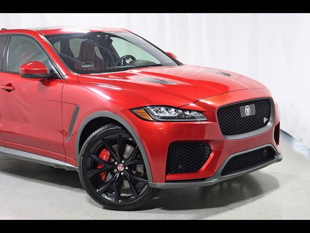 2020 Jaguar F-Pace SVR