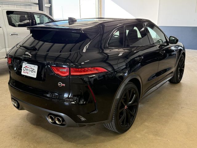 2020 Jaguar F-Pace SVR