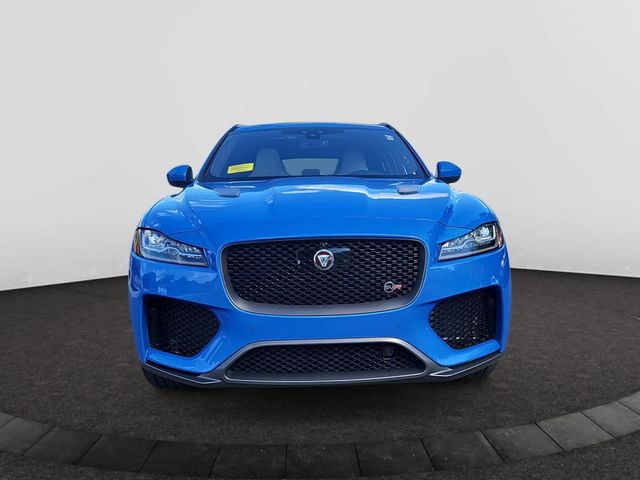 2020 Jaguar F-Pace SVR