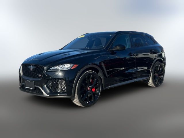 2020 Jaguar F-Pace SVR