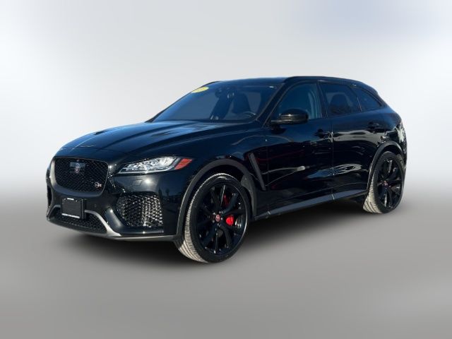 2020 Jaguar F-Pace SVR