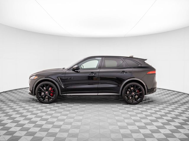 2020 Jaguar F-Pace SVR