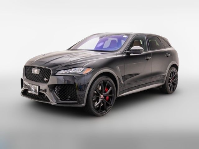 2020 Jaguar F-Pace SVR