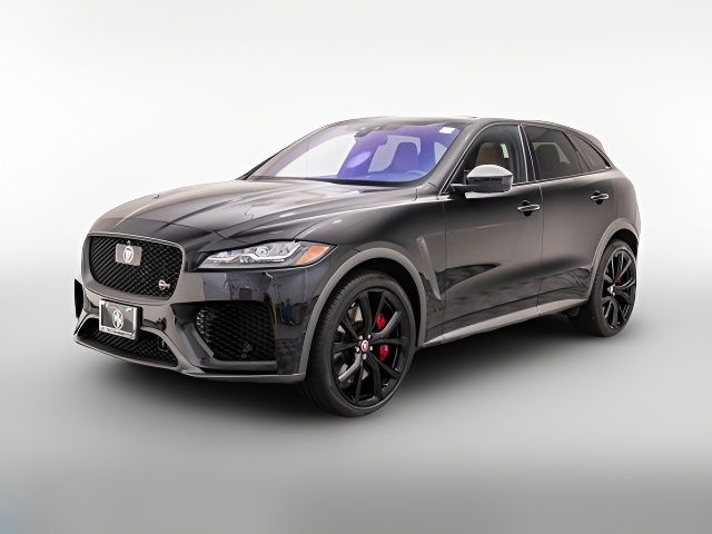 2020 Jaguar F-Pace SVR