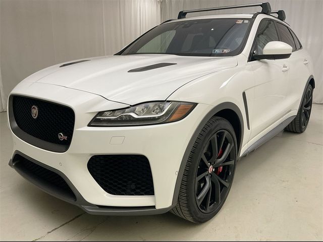 2020 Jaguar F-Pace SVR