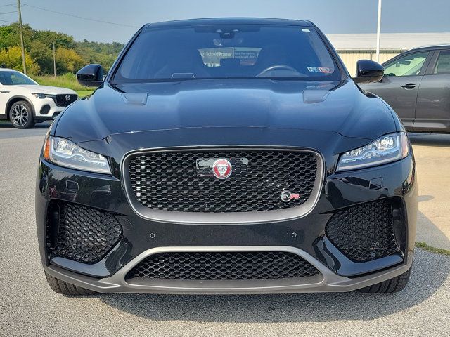 2020 Jaguar F-Pace SVR