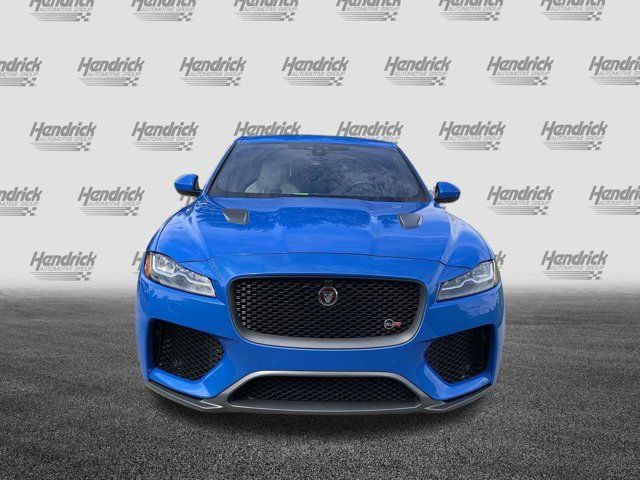 2020 Jaguar F-Pace SVR