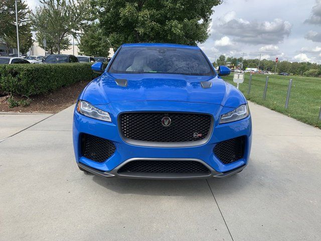 2020 Jaguar F-Pace SVR