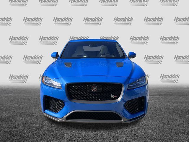 2020 Jaguar F-Pace SVR