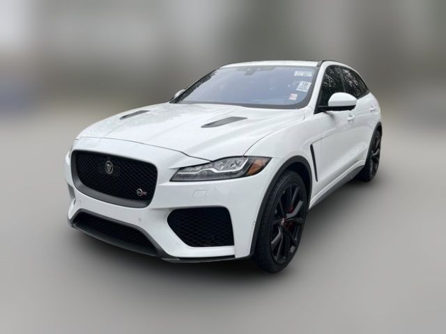 2020 Jaguar F-Pace SVR